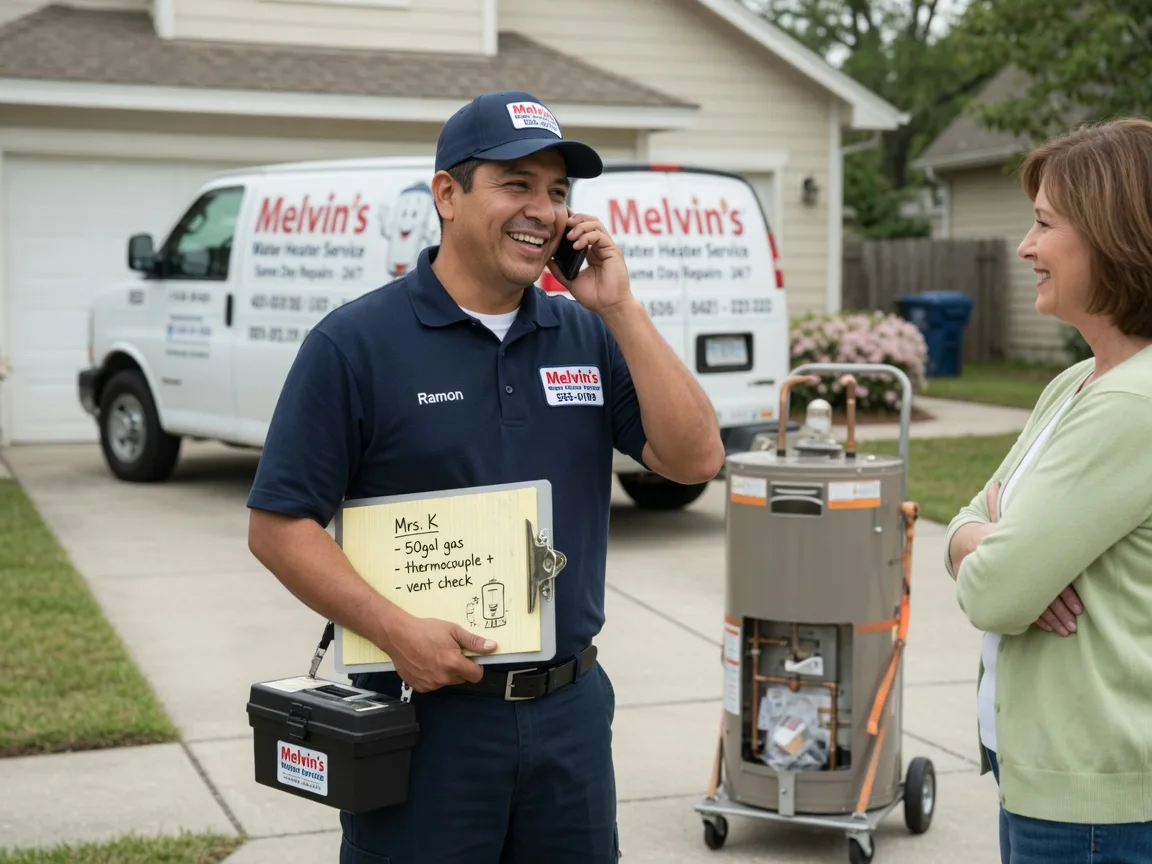 Water Heater Repair Castro Valley, CA FAQs